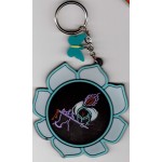 Krishna Keychain